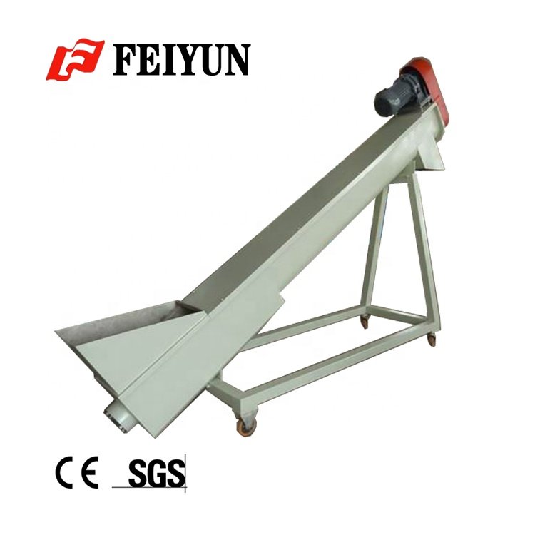 PE/PP Film Recycling and Washing Line Used plastic washing recycling line