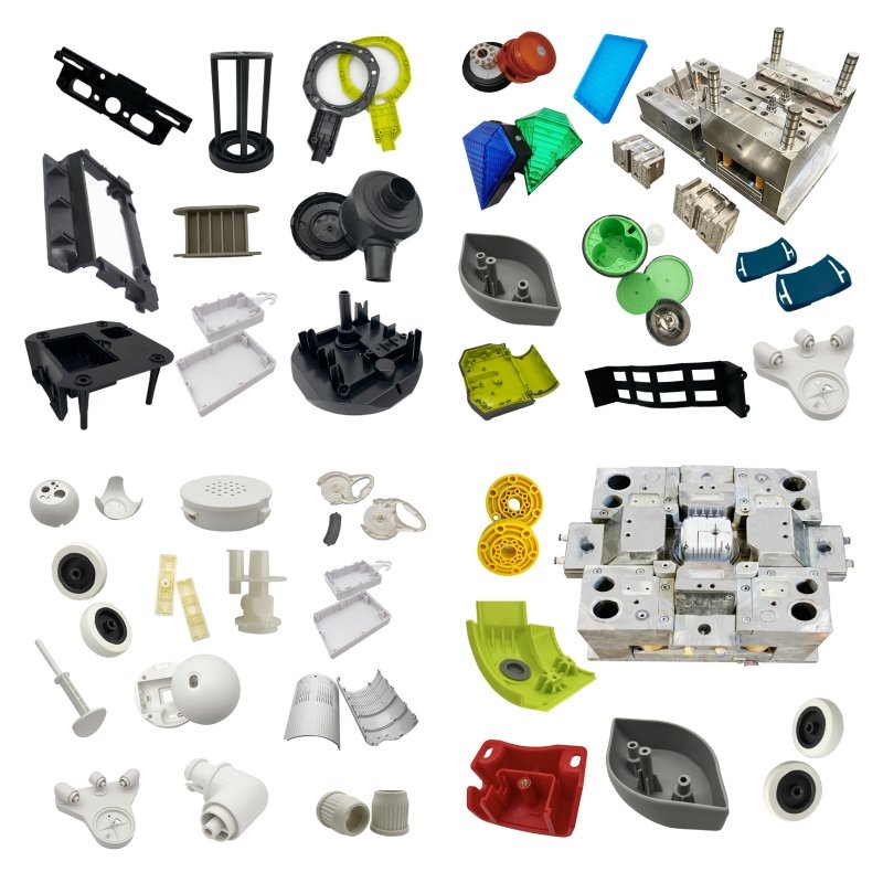 Provide Plastic Injection Moulding Services Customized Oem High Quality abs pvc pp Plastic Injection Molding For Plastic Parts