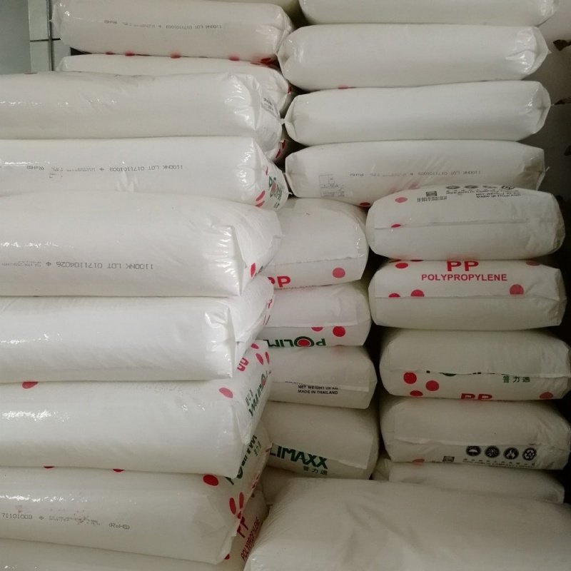 Thailand PP POLIMAXX 1126NK film grade high transparent polypropylene blown film pp material