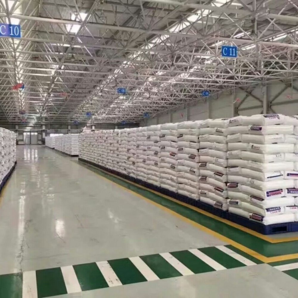 Thailand PP POLIMAXX 1126NK film grade high transparent polypropylene blown film pp material