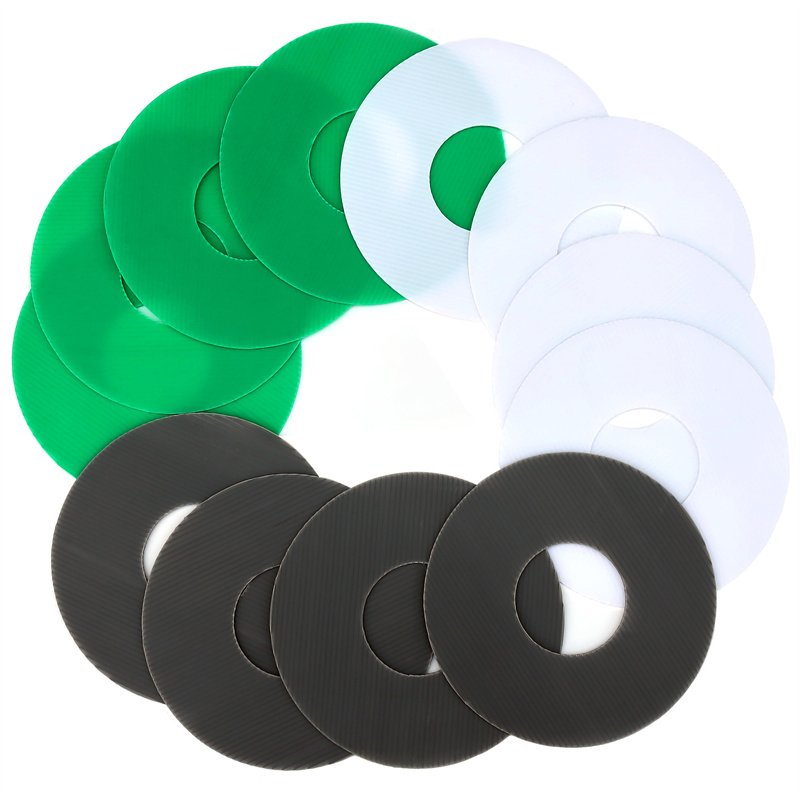 Customized Low-Cost Reusable Hygienic PP Corrugated Cartonplast Divider Layer Pad for Beverages Industry