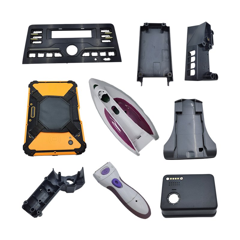 Custom injection molded parts ABS PEEK Nylon PP PC POM Injection Molding Service