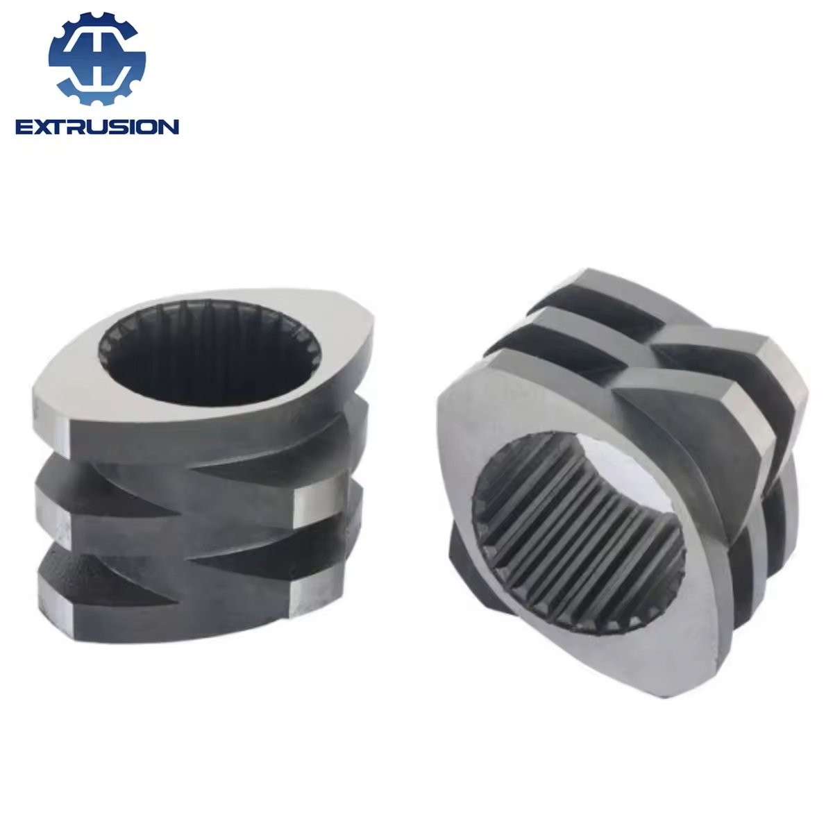 Side Feeder Parallel Twin Screw Co-rotating PP+Glass Fiber Plastic Pellets Machine
