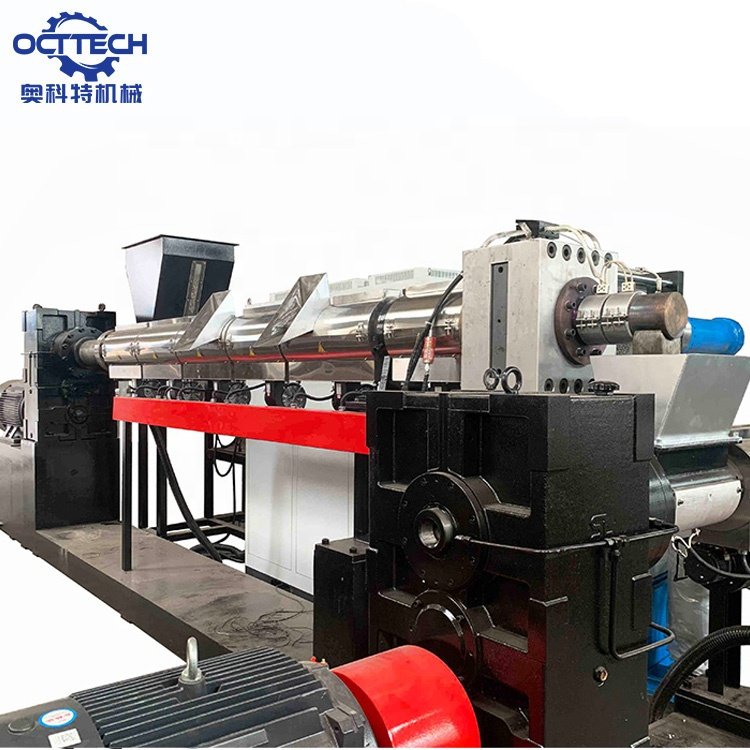 plastic granulator machine recycling pelletizing plastic recycling machine granulator for pp pe pvc