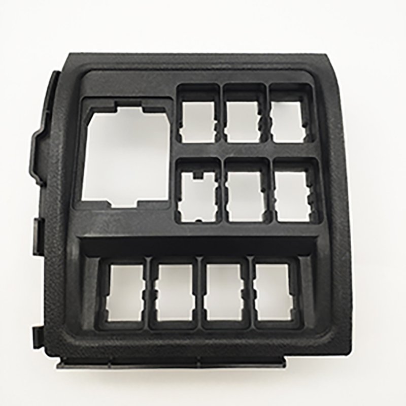 Custom injection molded parts ABS PEEK Nylon PP PC POM Injection Molding Service