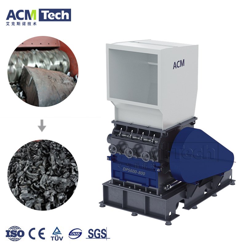 Better Price HDPE LDPE PP PE PET Bottles Waste Plastic Recycling Crusher Machine Plastic Crushing Machine