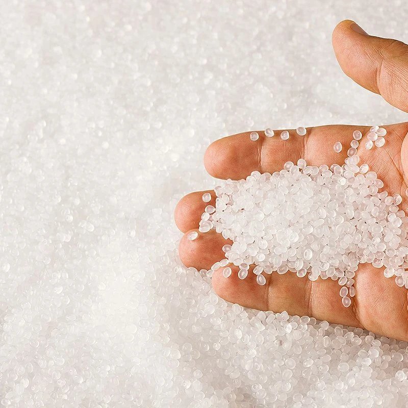 PP Random Copolymer PP Granule Hyosung PP R200P Polypropylene Plastic Granules For Cold And Hot Water Pipe And Radiating Pipe