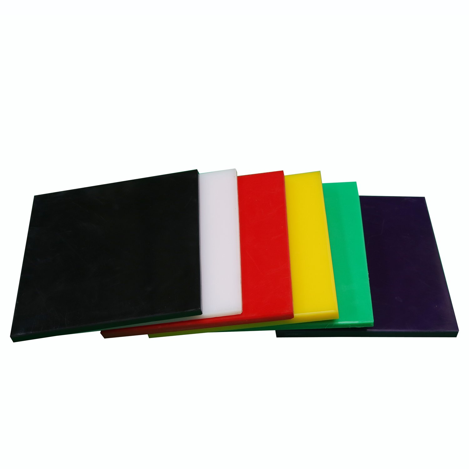 Filled White Plastic Sheet UHMW-PE Nylon POM Acetal PTFE HDPE PEEK PP Sheet