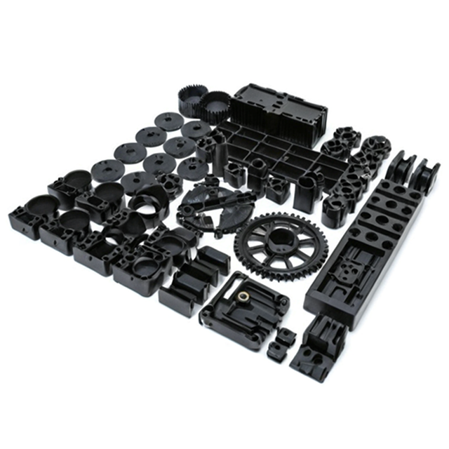 OEM Custom Injection Blow Molded PP Plastic Case Custom Texture for Socket Set with Processing Service Included