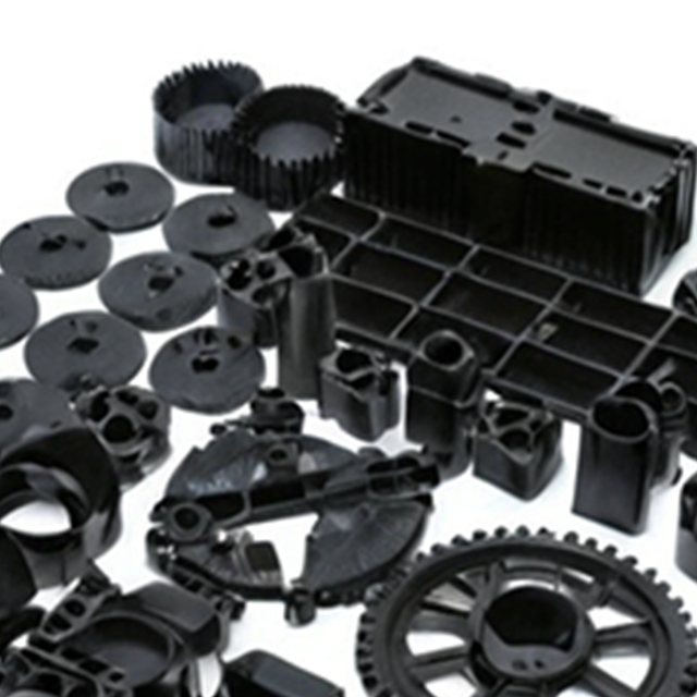 OEM Custom Injection Blow Molded PP Plastic Case Custom Texture for Socket Set with Processing Service Included
