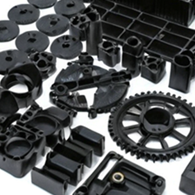 OEM Custom Injection Blow Molded PP Plastic Case Custom Texture for Socket Set with Processing Service Included