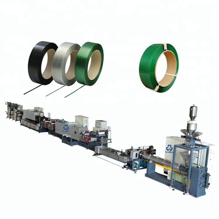 Strapping buckle making machine automatic strapping machine pp strap making machine