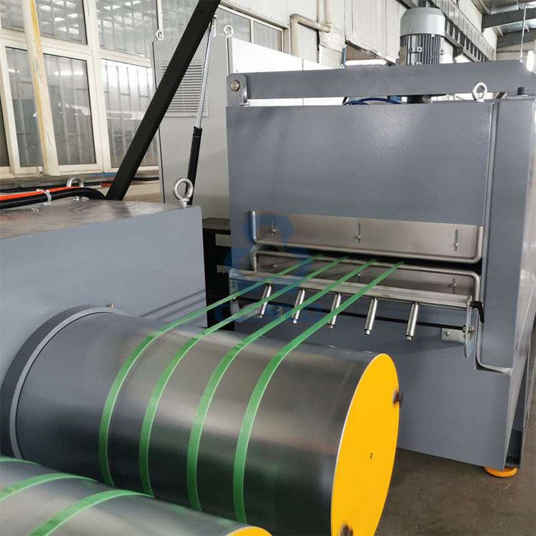 Strapping buckle making machine automatic strapping machine pp strap making machine