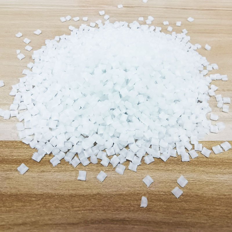 PP HP500N Good Processability Low Odor High Gloss Virgin pp Homo Granules pp Plastic Material Pps Resin Granules Price