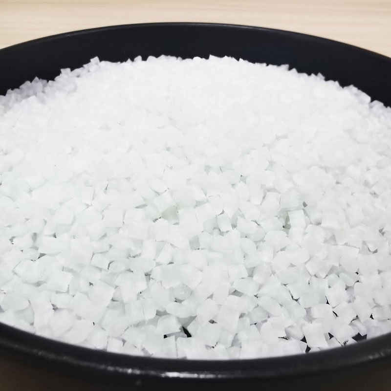 PP HP500N Good Processability Low Odor High Gloss Virgin pp Homo Granules pp Plastic Material Pps Resin Granules Price