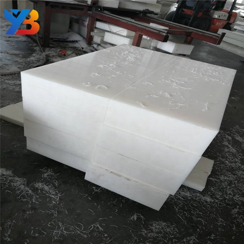 China Factory High Quality Anti-UV 0.6mm-150mm Uniform thickness polypropylene sheet plastic board PP