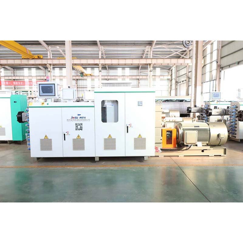 PPR/PERT/PEX/Cool&Hot Water Pipe Extrusion Line