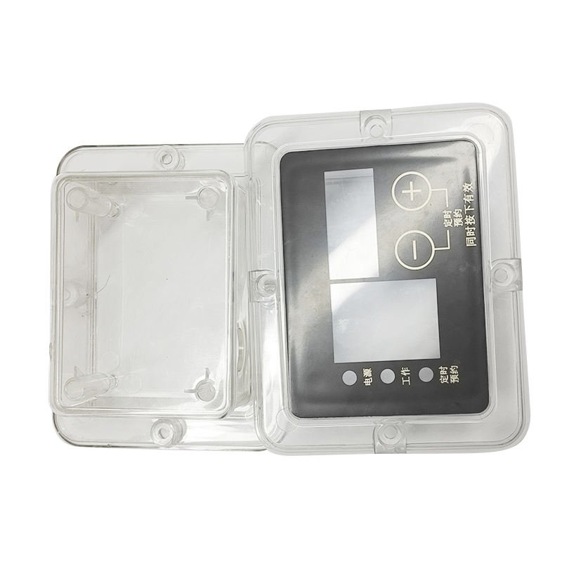 OEM Factory Clear Prototyping Custom Pp Pc Abs Injection Shell Plastic Parts