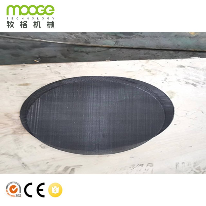 High-Efficiency Plastic Granulator For Reprocessing PP PE LDPE HDPE BOPP Scraps