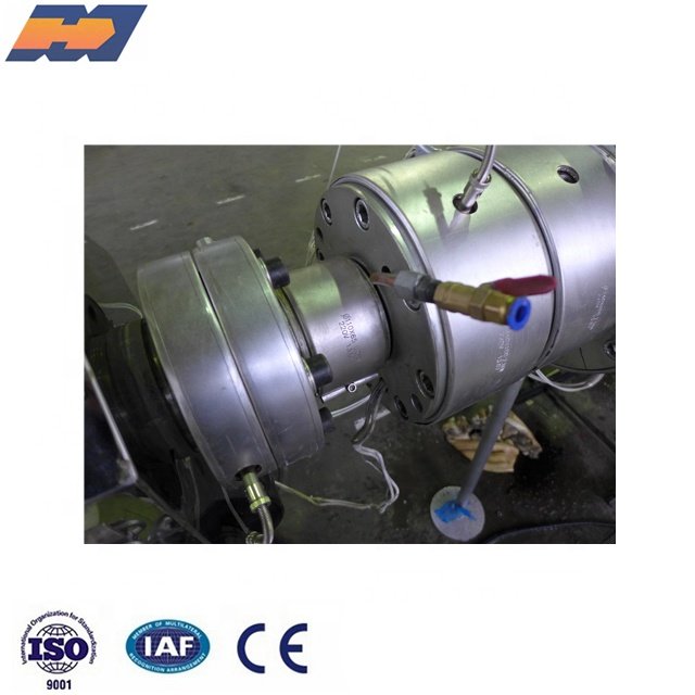 20-110mm plastic HDPE PE PP pipe extrusion production line making machine