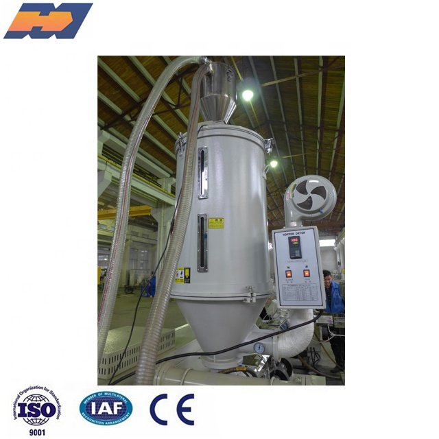 20-110mm plastic HDPE PE PP pipe extrusion production line making machine