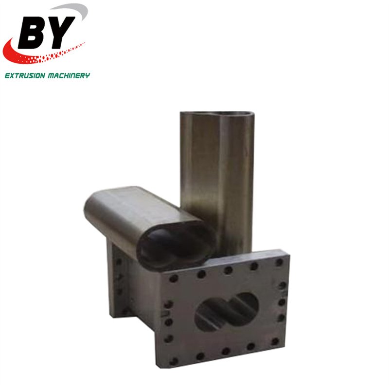 Professional Production Integration PE Plastic Extruder Machinery Production Line