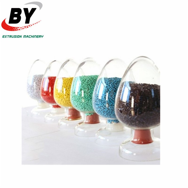 Professional Production Integration PE Plastic Extruder Machinery Production Line