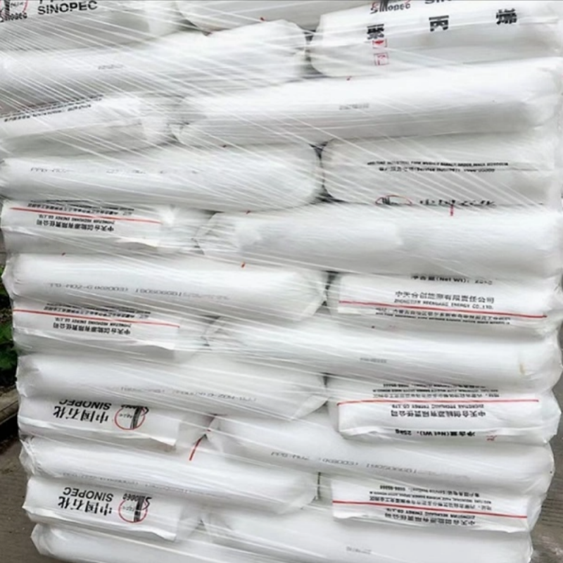 Best Quality PP Plastic Raw Material Polyethylene Virgin PP Granules