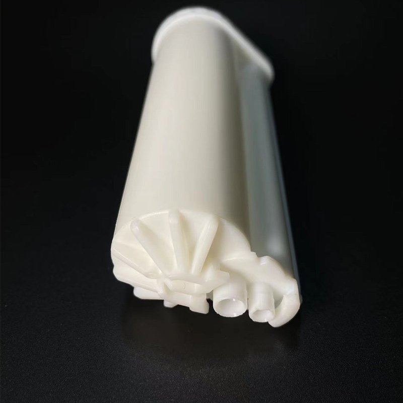 50ml 10:1 PP Plastic Dual Components Barrel Two-component Epoxy Cartridge Tube Plastic Dispensing Cartridge