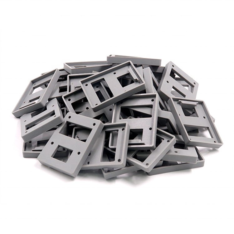 Custom Injection ABS PP PE Nylon Plastic Housing Electronics Parts