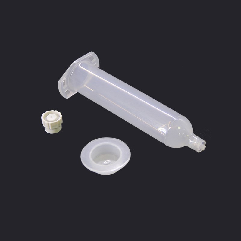 30 50ml PUR hotmelt adhesive syringe cartridge High Temperature max 145 170 Syringe Barrels glue dispensing cartridges system