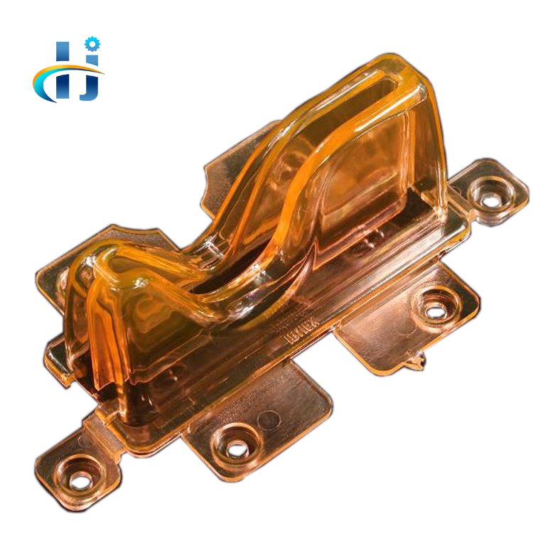 Fabrication de injection de plastico PP personalizado OEM / Servicio automatico de moldeo por injection de plastico PP para piez