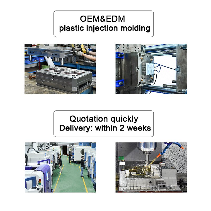 custom plastic parts injection pp pc pa66 abs plastic injection customized injection plastic abs parts molding services