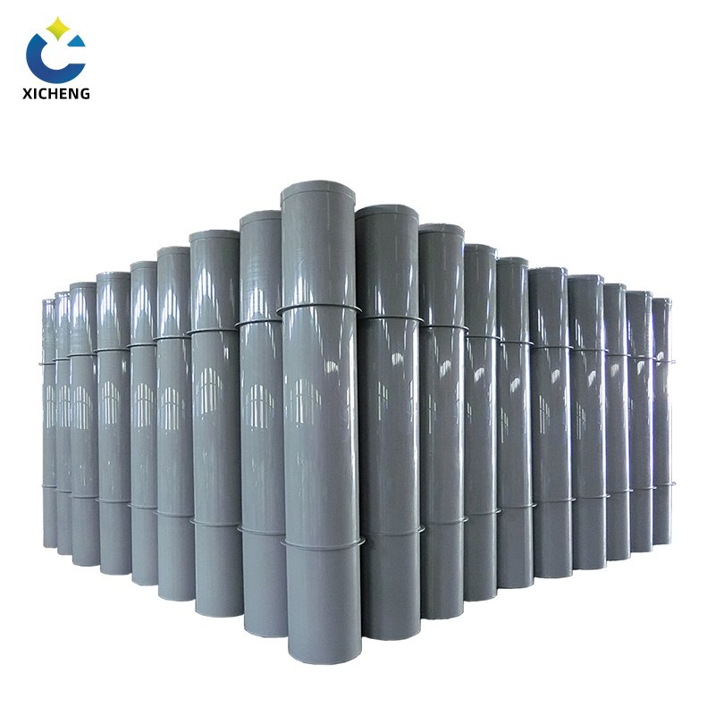 Duct custom large diameter 90mm DN110 Plastic PVC Pipe for Construction/Chemical anti-corrosion acid alkali resistant PP TUBES