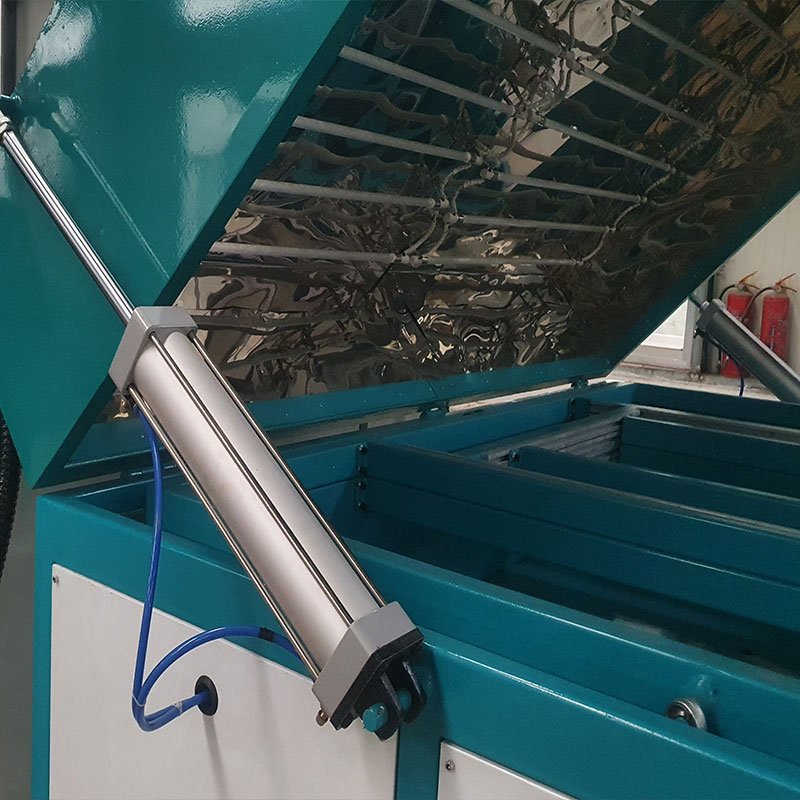 Automatic 3D plastic sign acrylic letter making machine CNC vacuum former machine Pp Plastic Vacuum Forming Machines