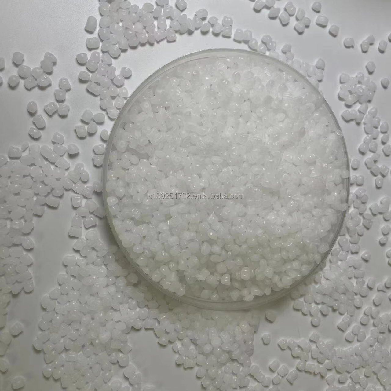 China's Hot selling item PP polypropylene natural color food contact grade, supplying various PP models