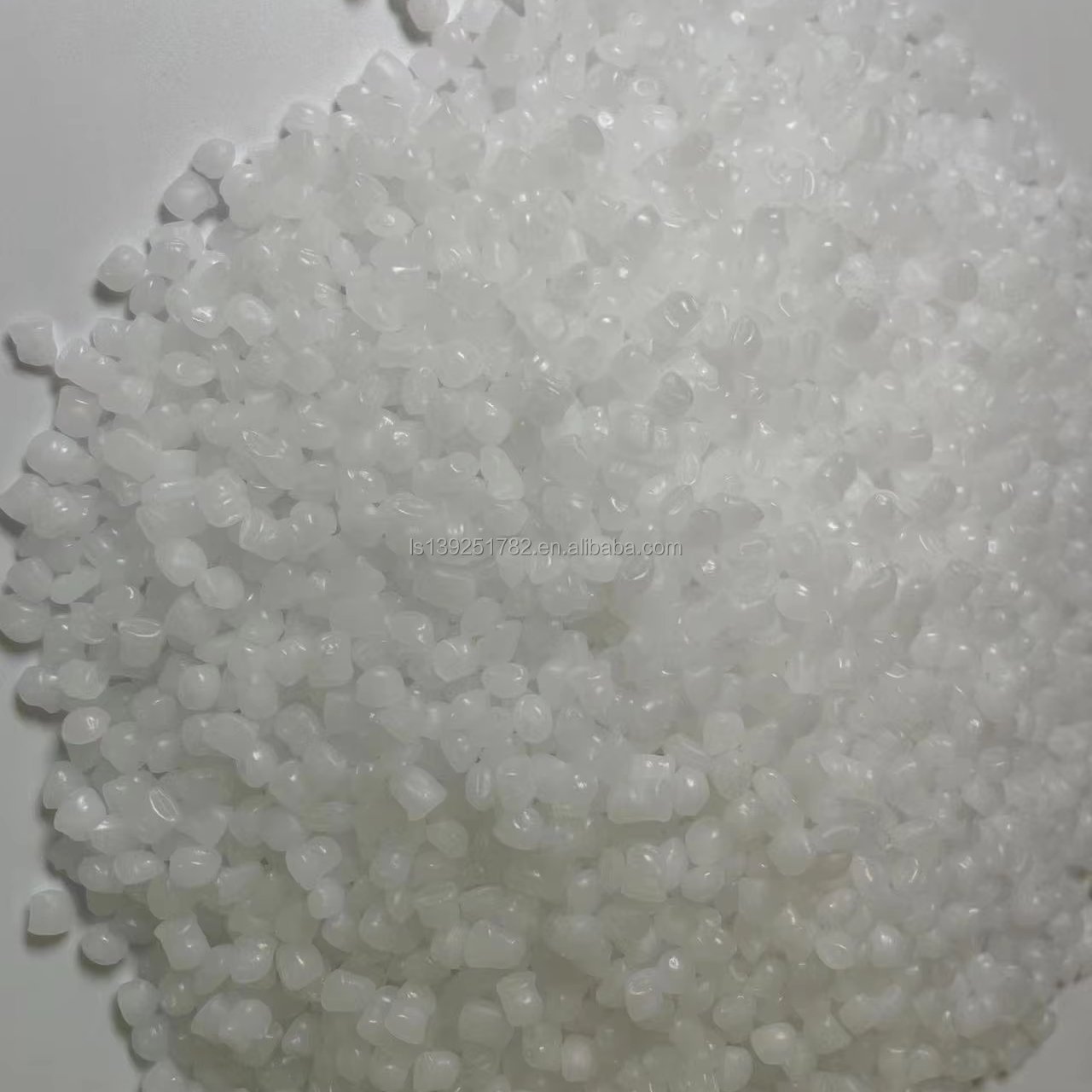 China's Hot selling item PP polypropylene natural color food contact grade, supplying various PP models