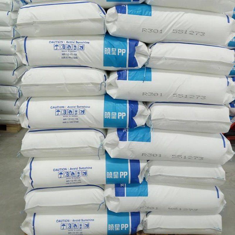 J440 polypropylene granules with High Impact Resistance and transparency for plastic film