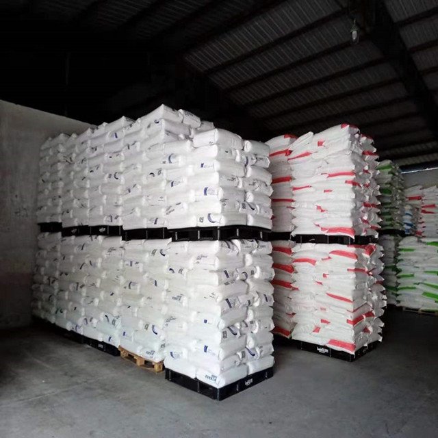 Random copolymerization transparent PP resin 9025NX plastic raw material particles
