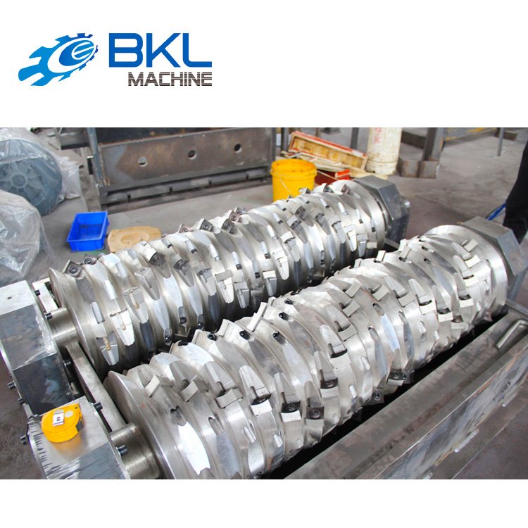 2000kg/h waste plastic pp pe agricultural film recycling washing machine/line
