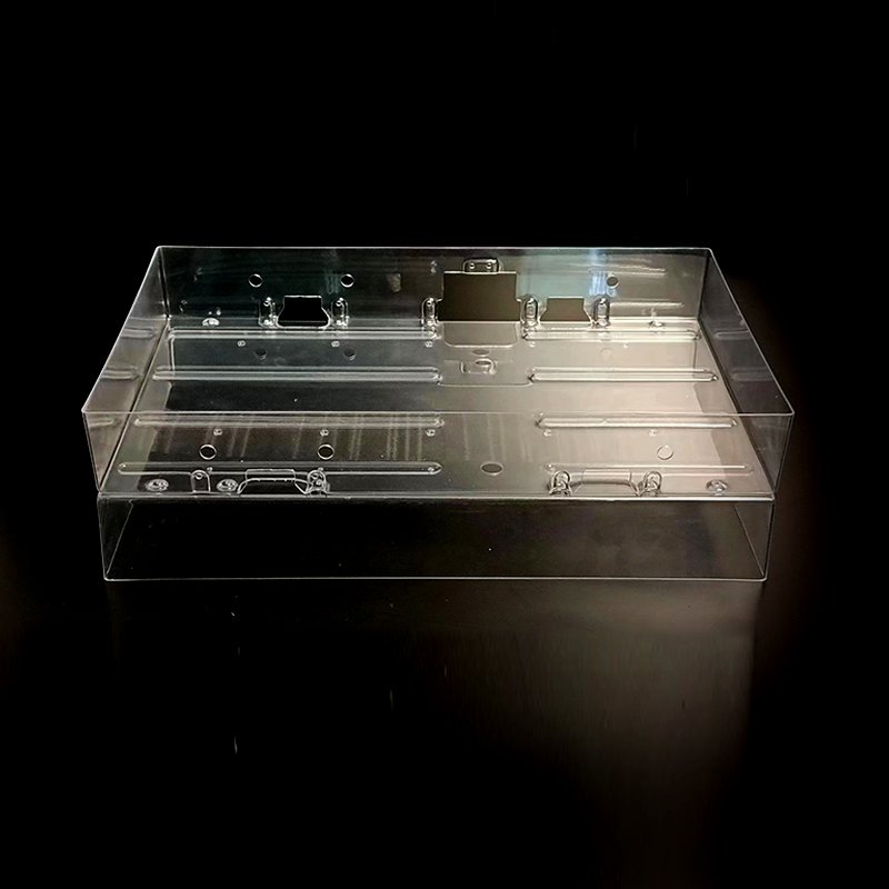 thermoforming manufacturing service pp pet abs plastic polycarbonate sheet vacuum forming products for car parts
