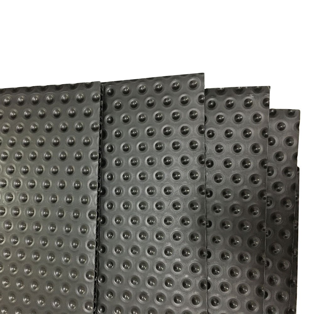 Corrugated Anti-slip Plastic Board PP Bubble sheet Polypropylene Honeycomb Core Board