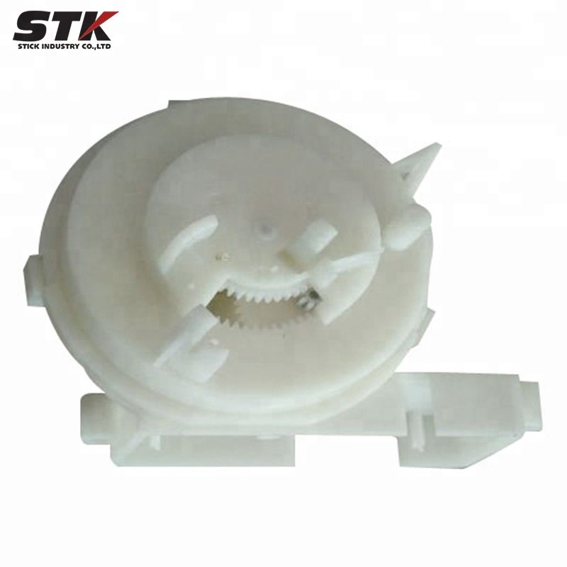 Injection molding PP Plastic Ventilation Fan Parts
