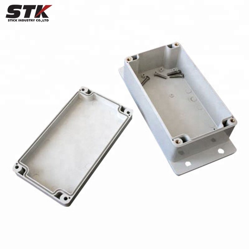Injection molding PP Plastic Ventilation Fan Parts