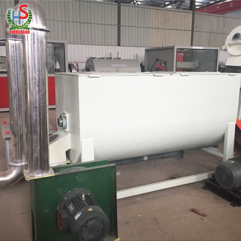 PE PP film washing and recycling line plastic washing machine plastic recycling machinery