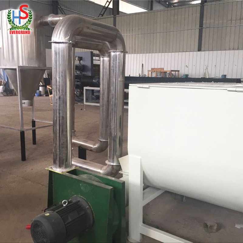 PE PP film washing and recycling line plastic washing machine plastic recycling machinery
