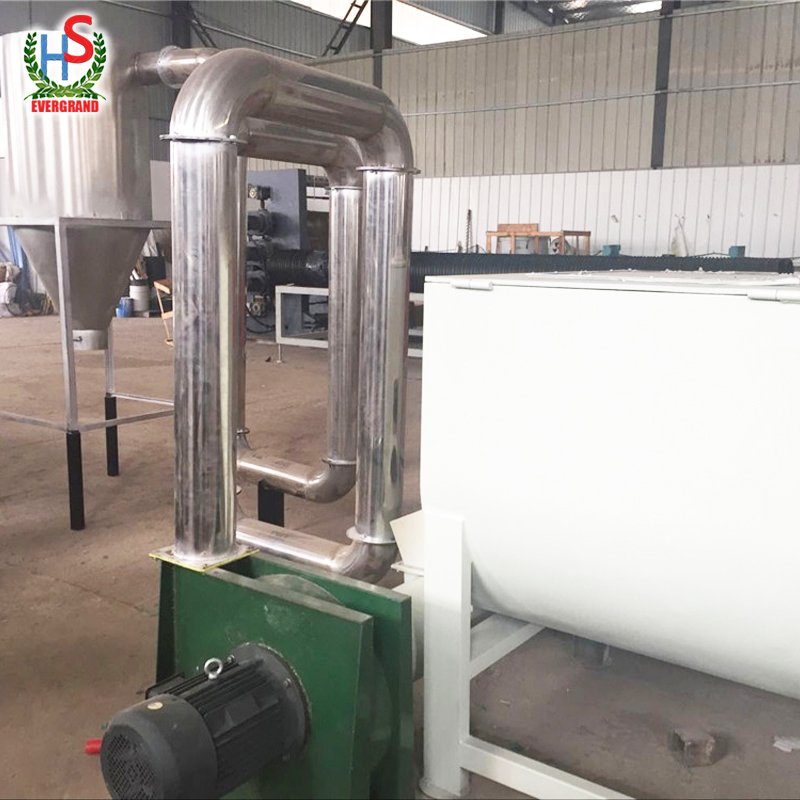 PE PP film washing and recycling line plastic washing machine plastic recycling machinery