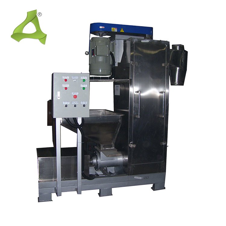 High Speed Vertical Friction Dewatering machine Stainless steel Plastic Dewater Machine for PET flake