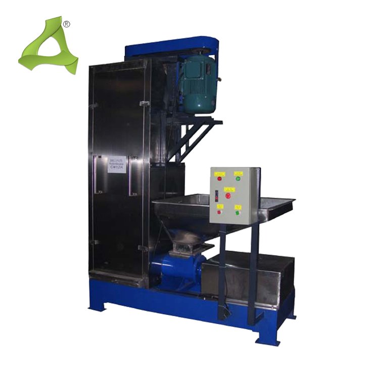 High Speed Vertical Friction Dewatering machine Stainless steel Plastic Dewater Machine for PET flake