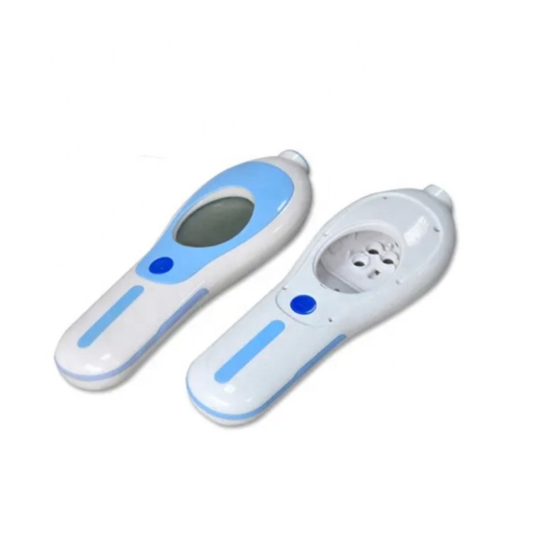 Professional sterile plastic oem injection molding part customized medical pp silicone injection service